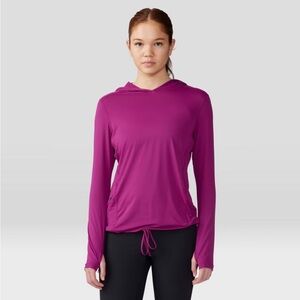 Women's Mountain Hardware Crater Lake Hoodie